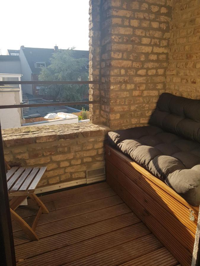 Appartment Domblick Messe Deutz Кьолн Екстериор снимка