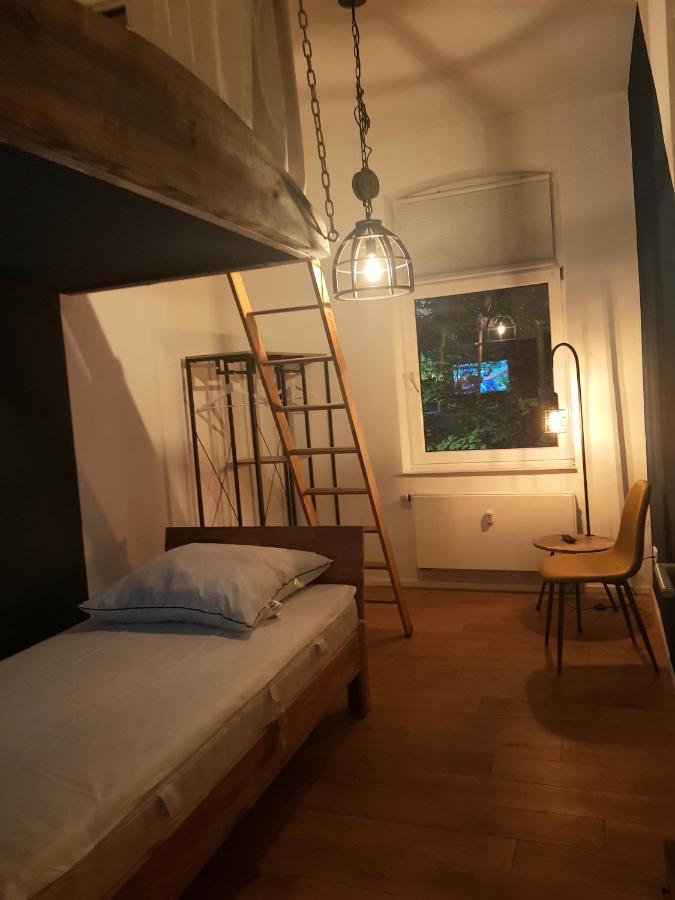 Appartment Domblick Messe Deutz Кьолн Екстериор снимка