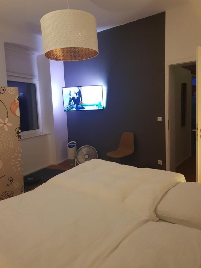 Appartment Domblick Messe Deutz Кьолн Екстериор снимка